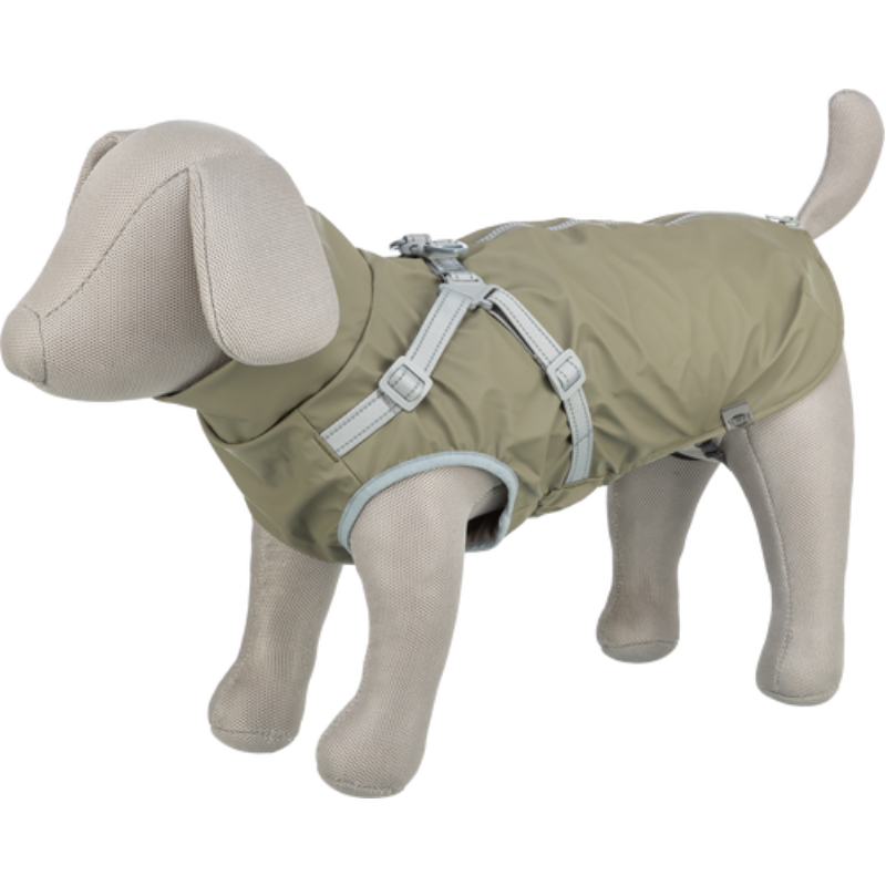 TRIXIE Geschirr-Mantel Pontis Rain