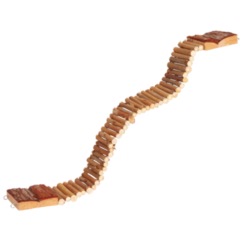 TRIXIE Hängebrücke flexibel