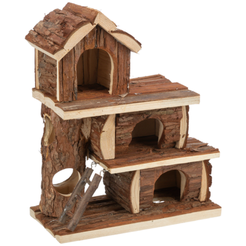 TRIXIE Haus Tammo für Mäuse