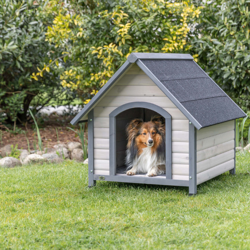 TRIXIE Hundehütte Cottage