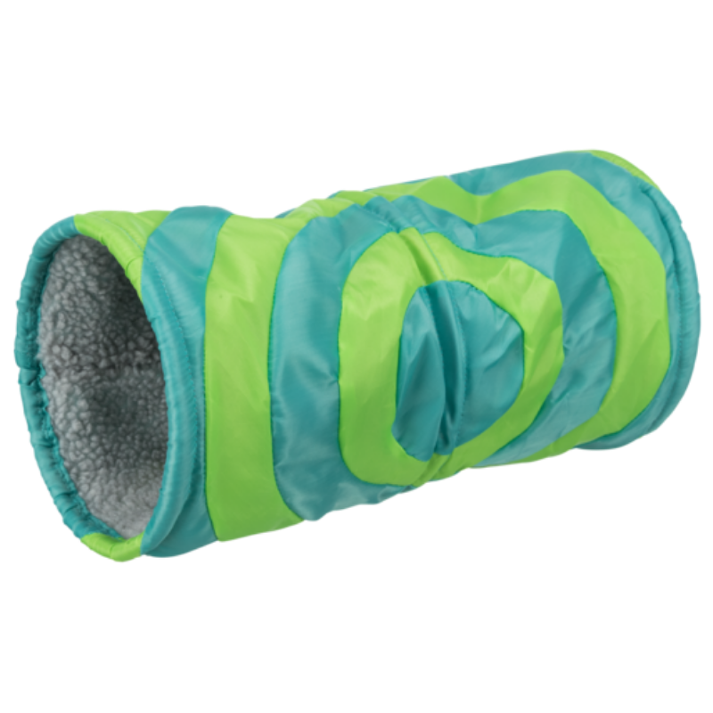 TRIXIE Kuscheltunnel Lammfell