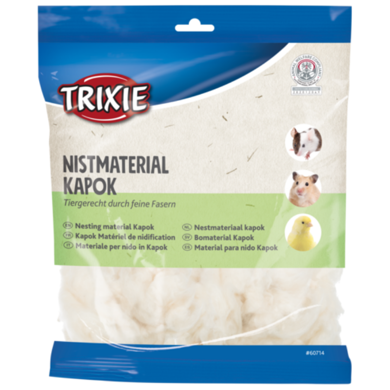 TRIXIE Nistmaterial Kapok