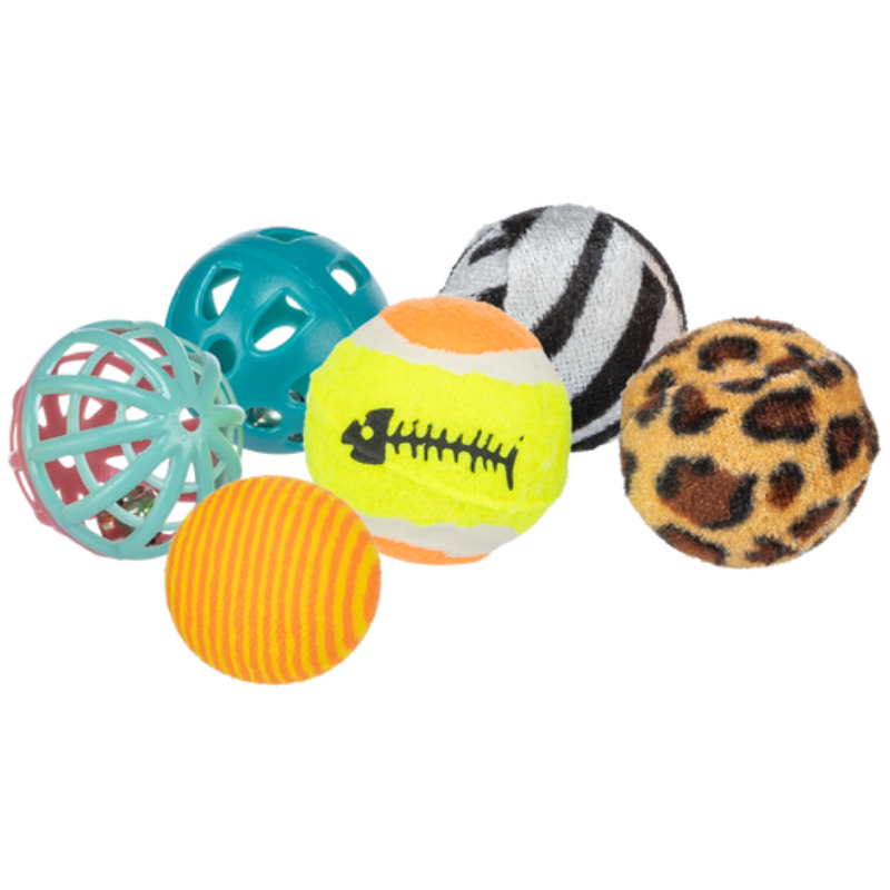 TRIXIE Set Spielbälle