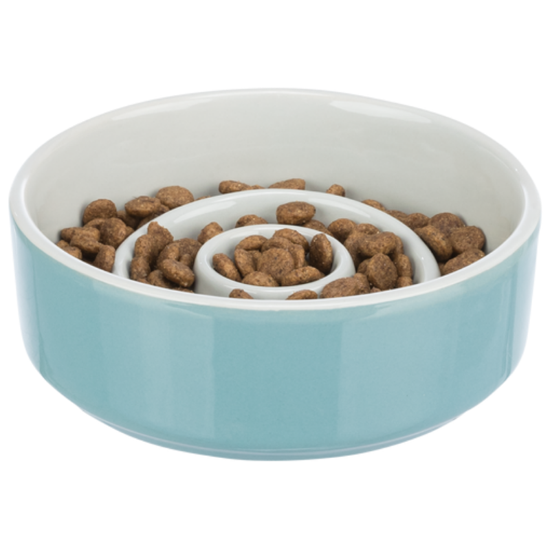 TRIXIE Slow Feeding Keramiknapf