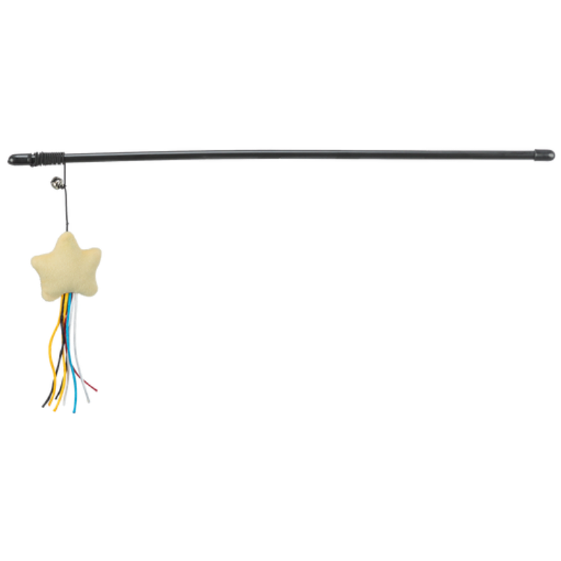 TRIXIE Spielangel mit Stern