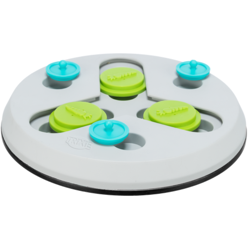 TRIXIE Strategiespiel Slide & Fun Board