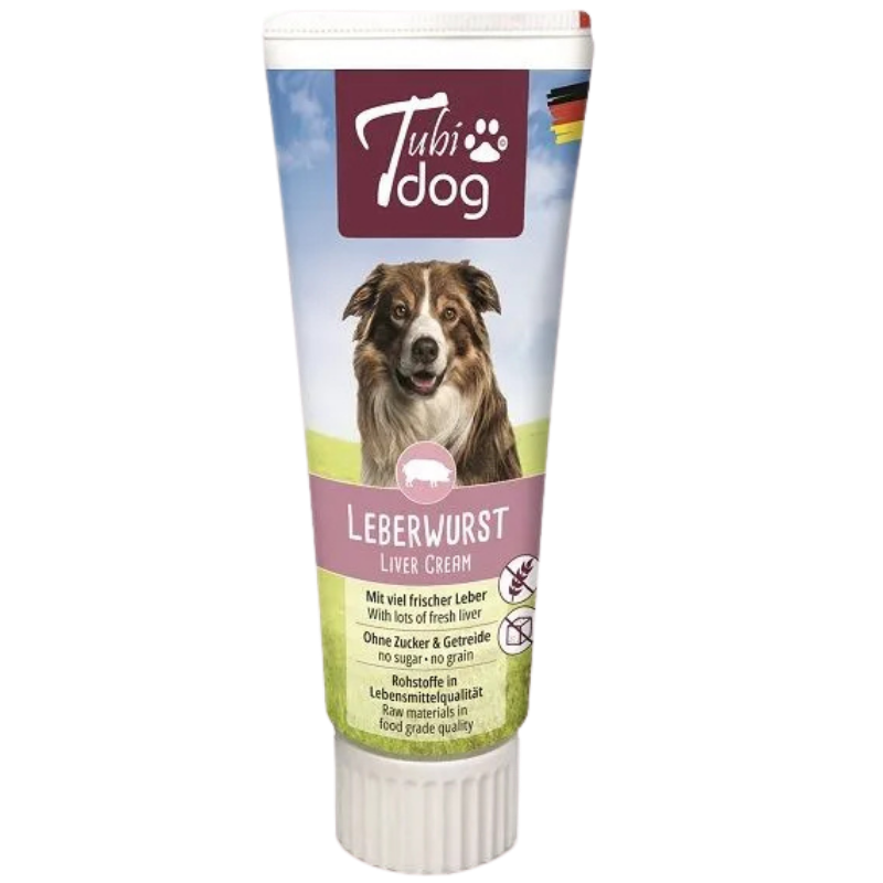 Tubi Dog Leberwurst 75 g