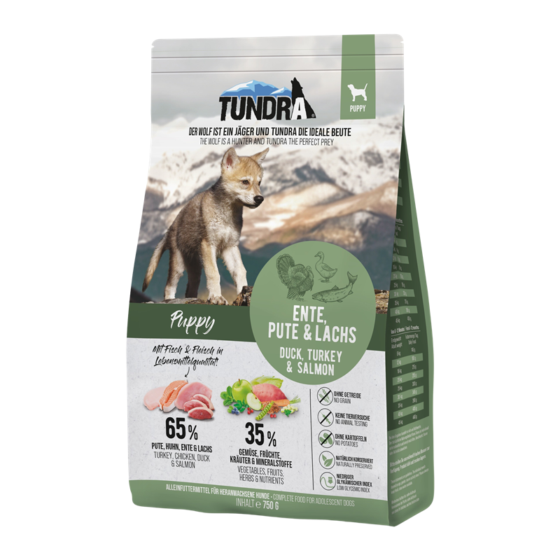 Tundra Getreidefrei Puppy