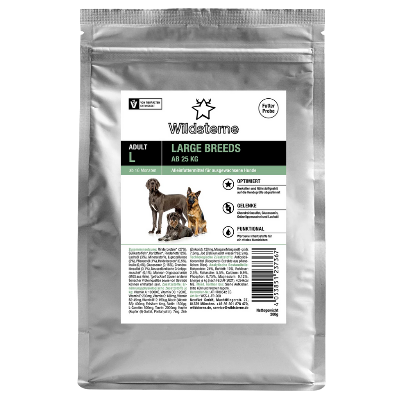 Wildsterne Breed Selection Adult L