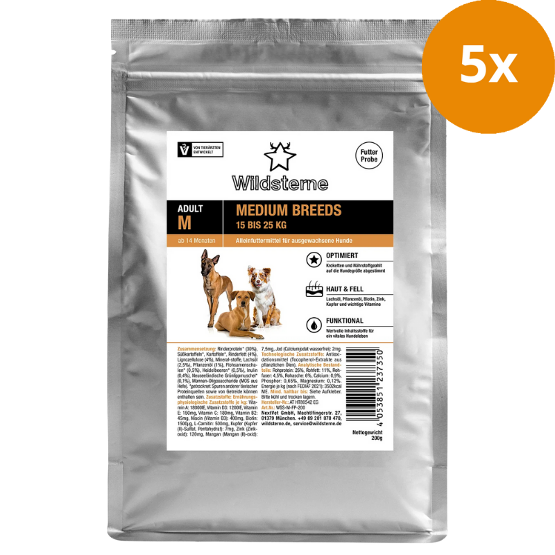 Wildsterne Breed Selection Adult M