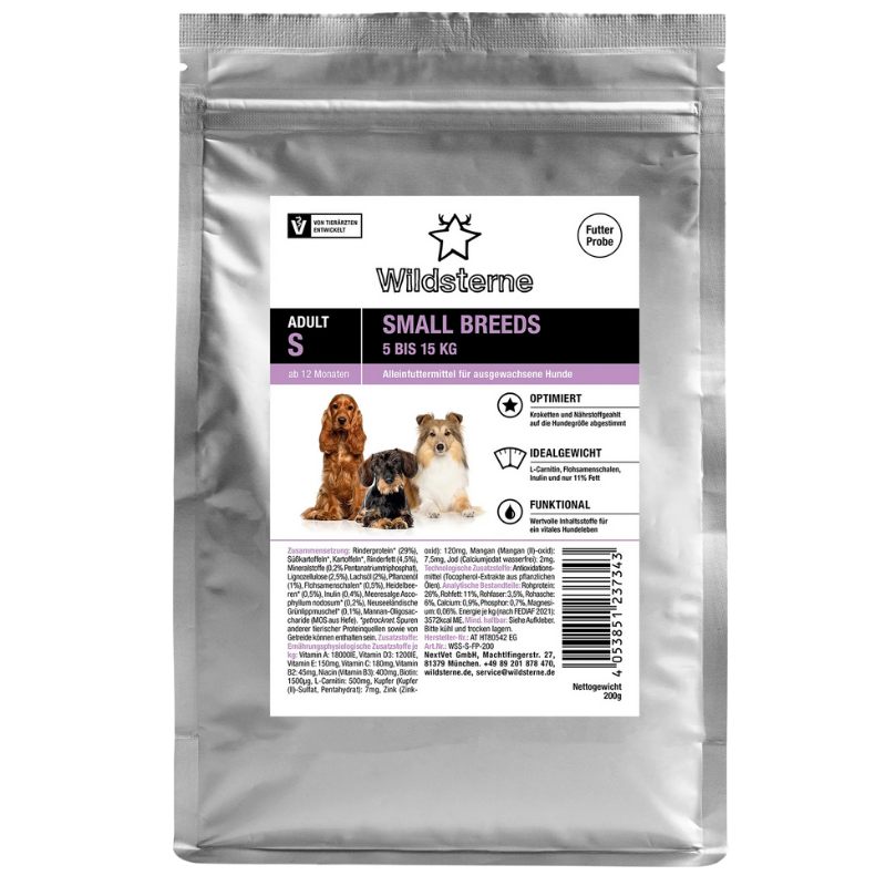 Wildsterne Breed Selection Adult S