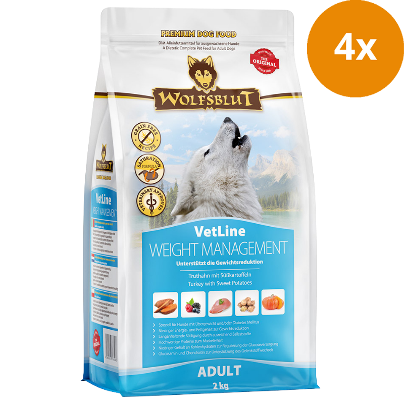 Wolfsblut VetLine Weight Management
