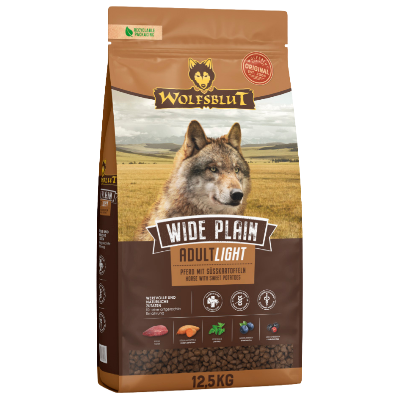 Wolfsblut Wide Plain Light