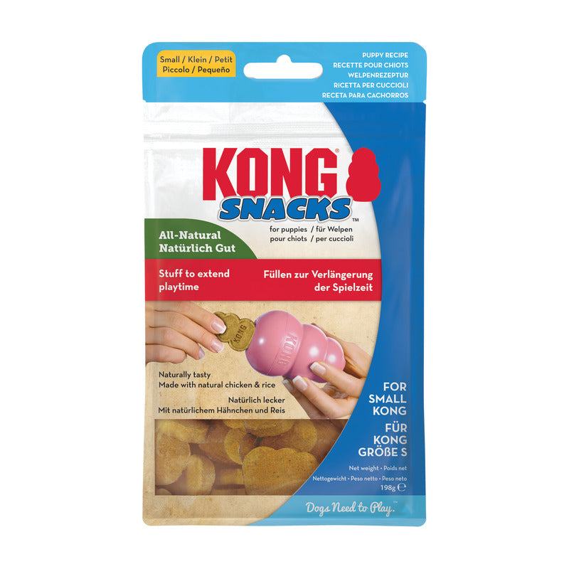 KONG Snack Stuffn Puppy 198 g