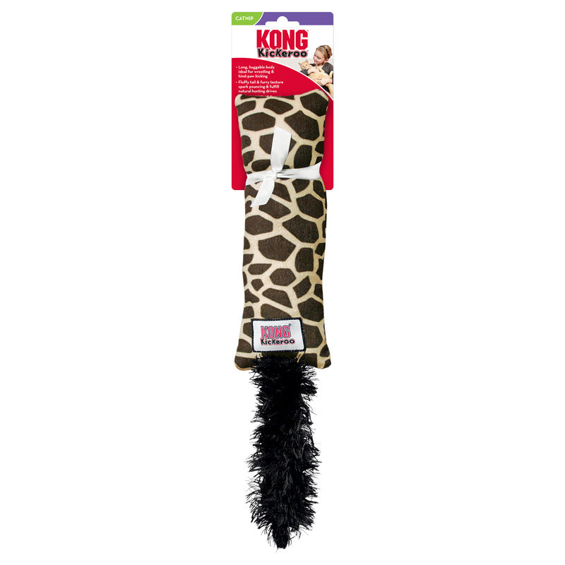 KONG Cat Kickeroo Pattern