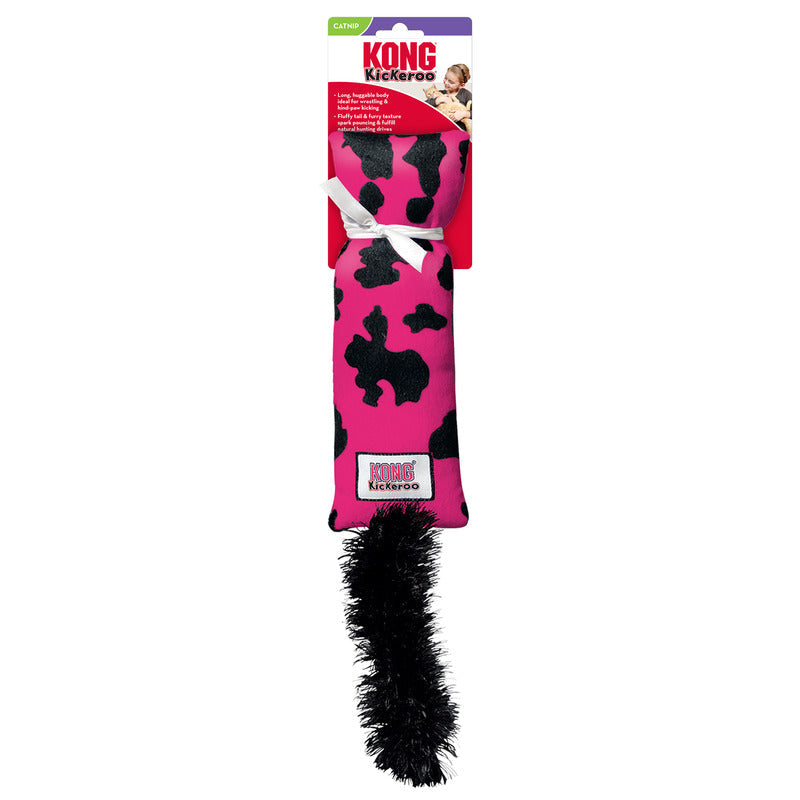 KONG Cat Kickeroo Pattern