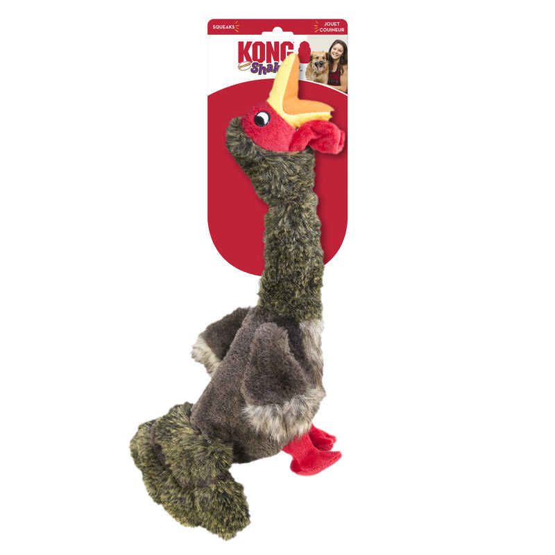 KONG Shakers Honkers Turkey