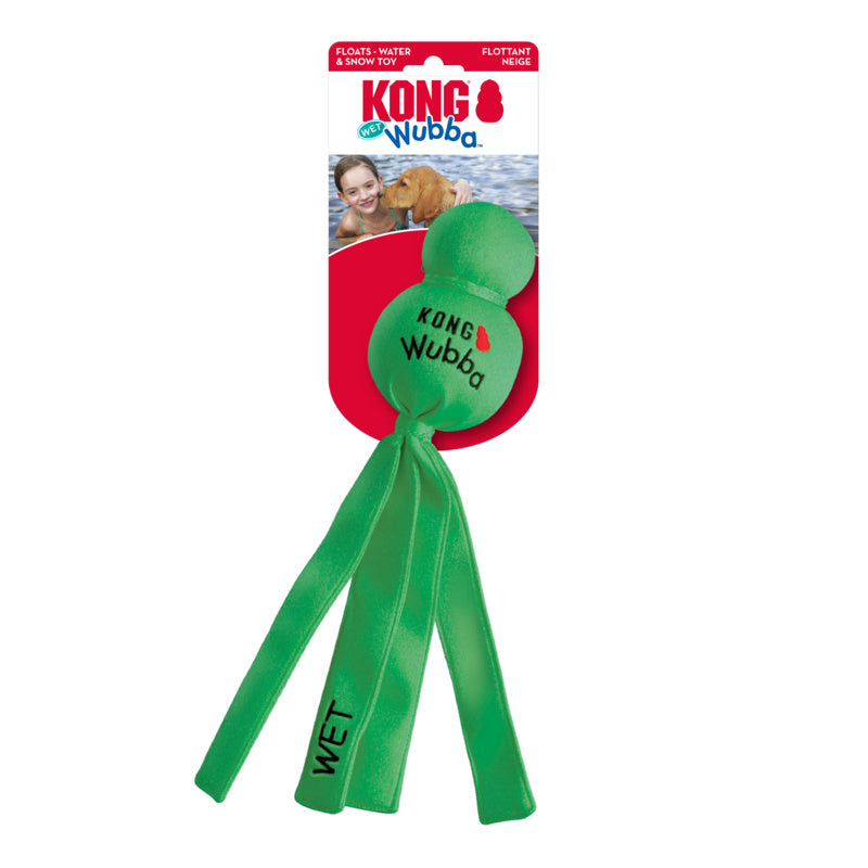 KONG Wubba Wet