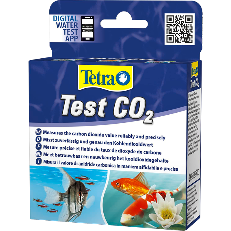 Tetra Test CO2 Kohlendioxid