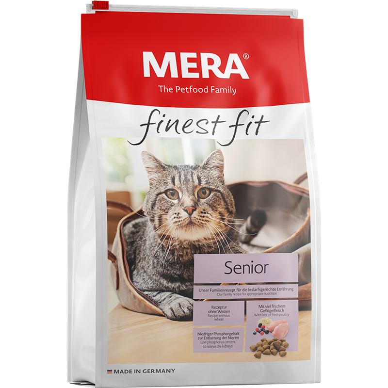 finest fit - Senior 8+ - 4 kg