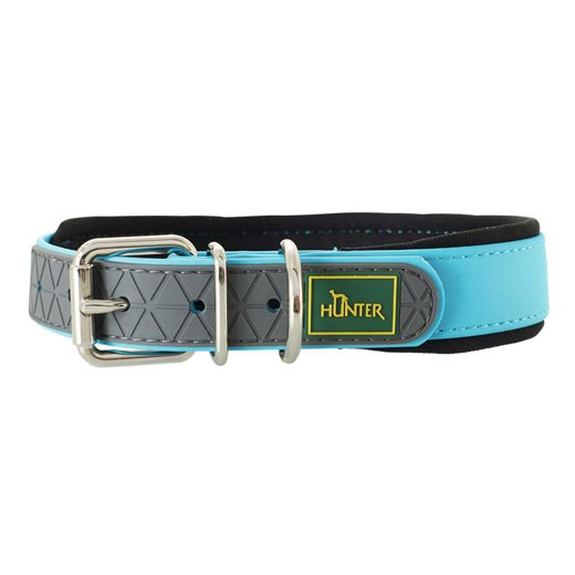 Halsband Convenience türkis - M (38 – 46 cm)