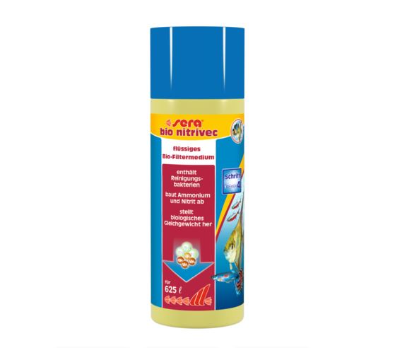 sera bio nitrivec 250 ml