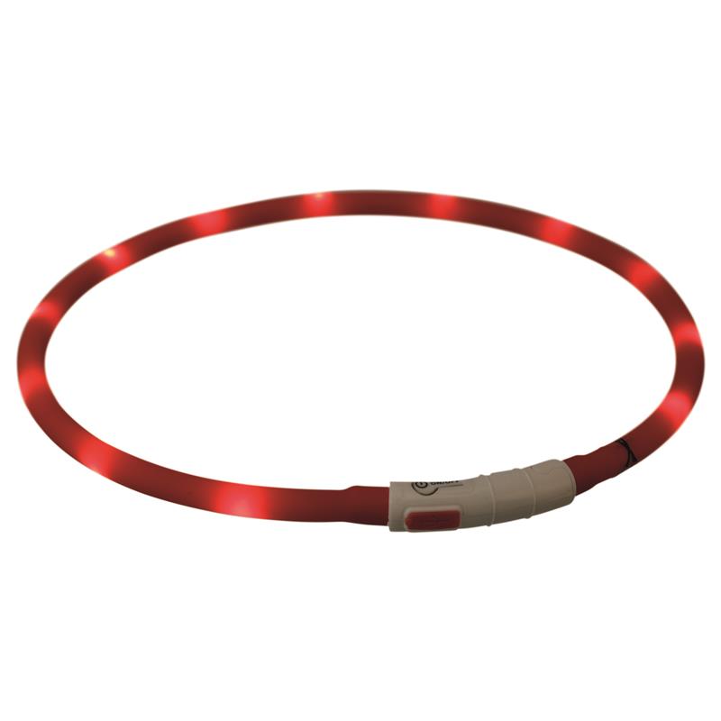Trixie Flash Leuchtring USB