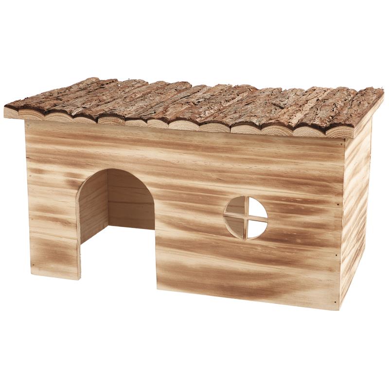 Trixie Natural Living Haus Grete natur geflammt