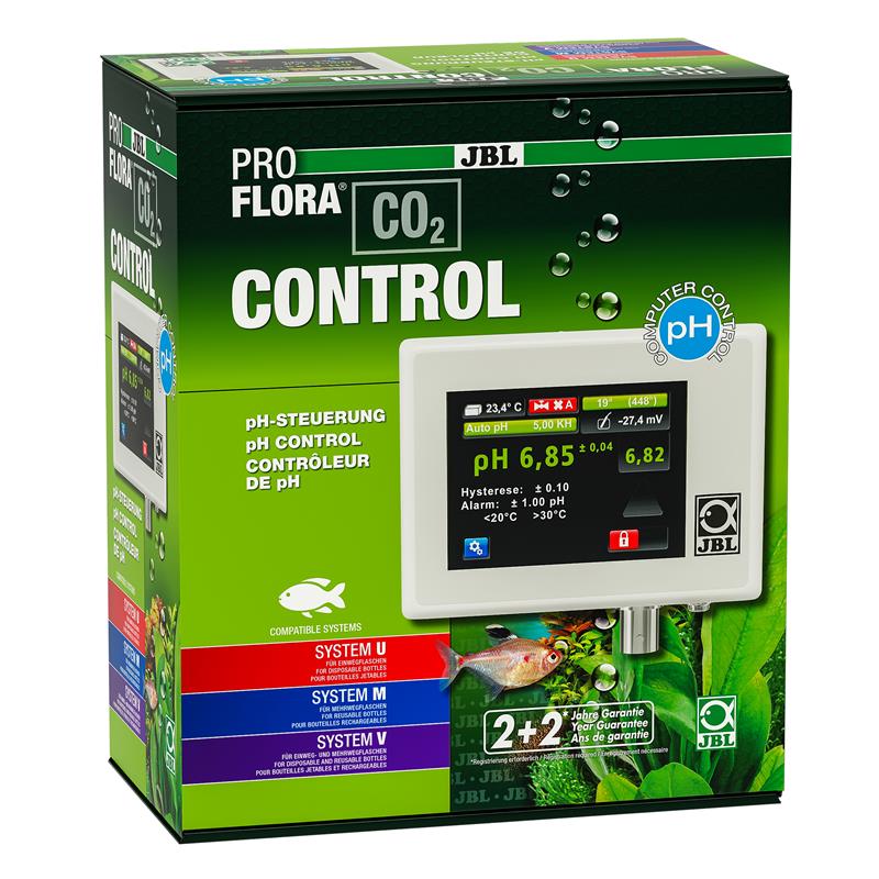 JBL ProFlora CO2 Control
