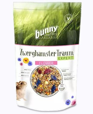 Bunny ZwerghamsterTraum  Expert Flower