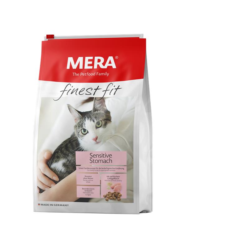Mera Cat finest fit Trockenfutter Sensitive Stomach