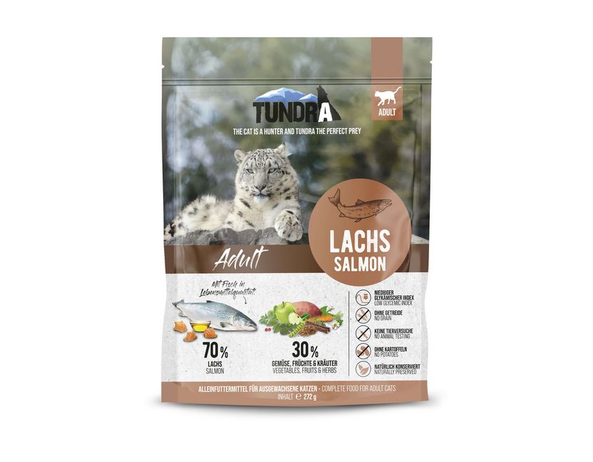 Tundra Cat Lachs