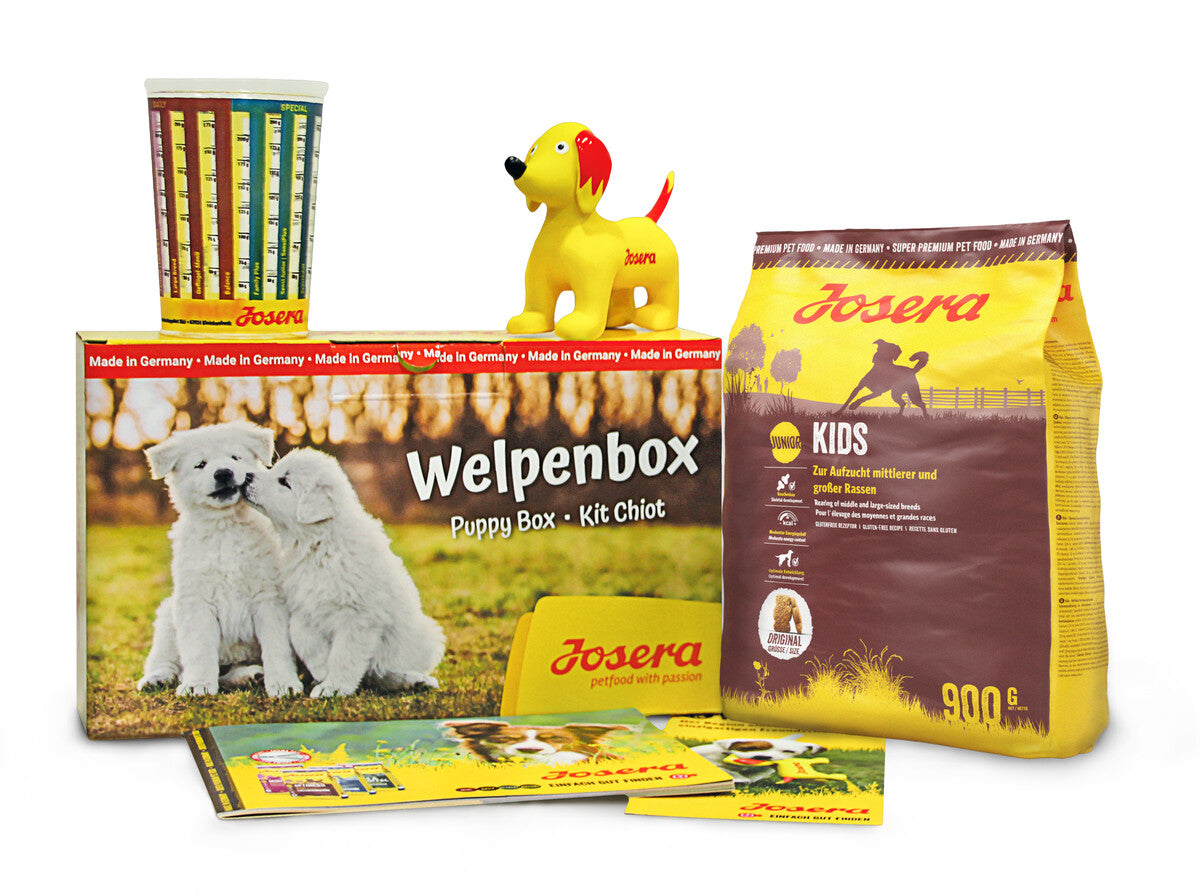 Josera Welpenbox Kids