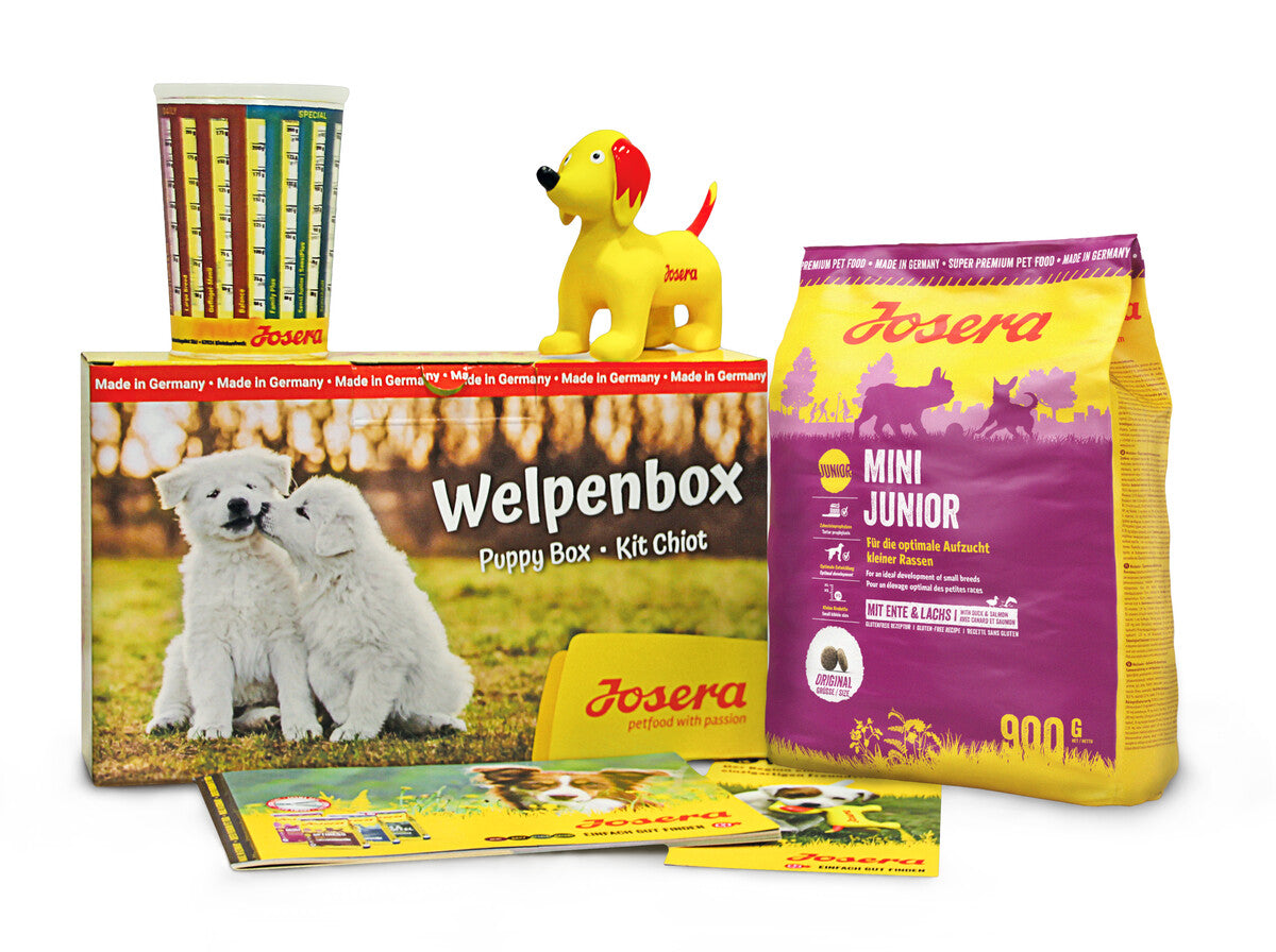 Josera Welpenbox MiniJunior