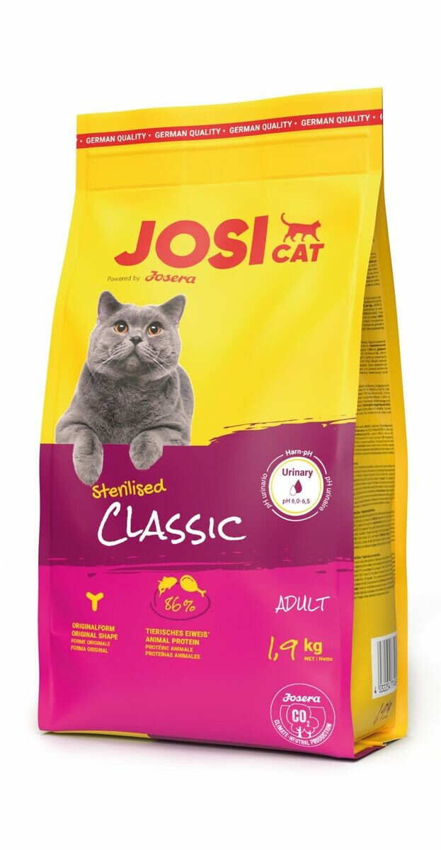 Josera JosiCat Sterilised Classic