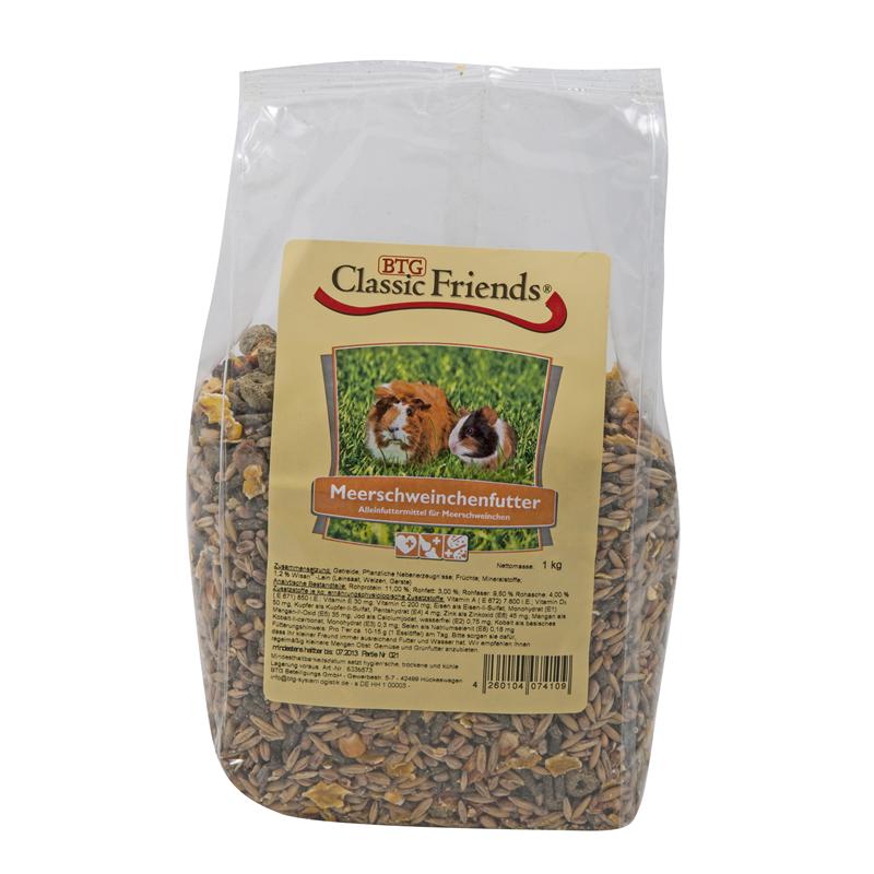 Classic Friends Meerschweinchenfutter
