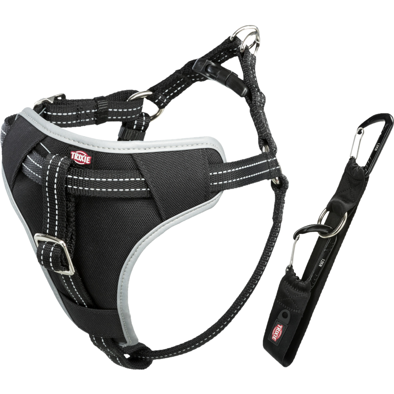 Auto-Geschirr Comfort - S / M (40 – 55 cm)