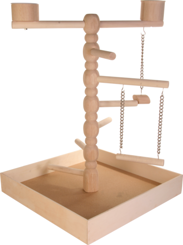 Spielplatz - 41 × 55 × 41 cm