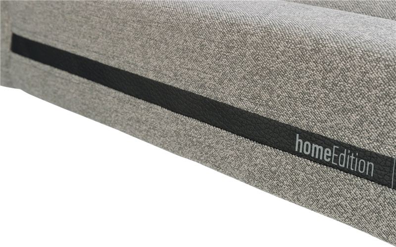 Matratze CityStyle eckig hellgrau - 70 × 50 cm