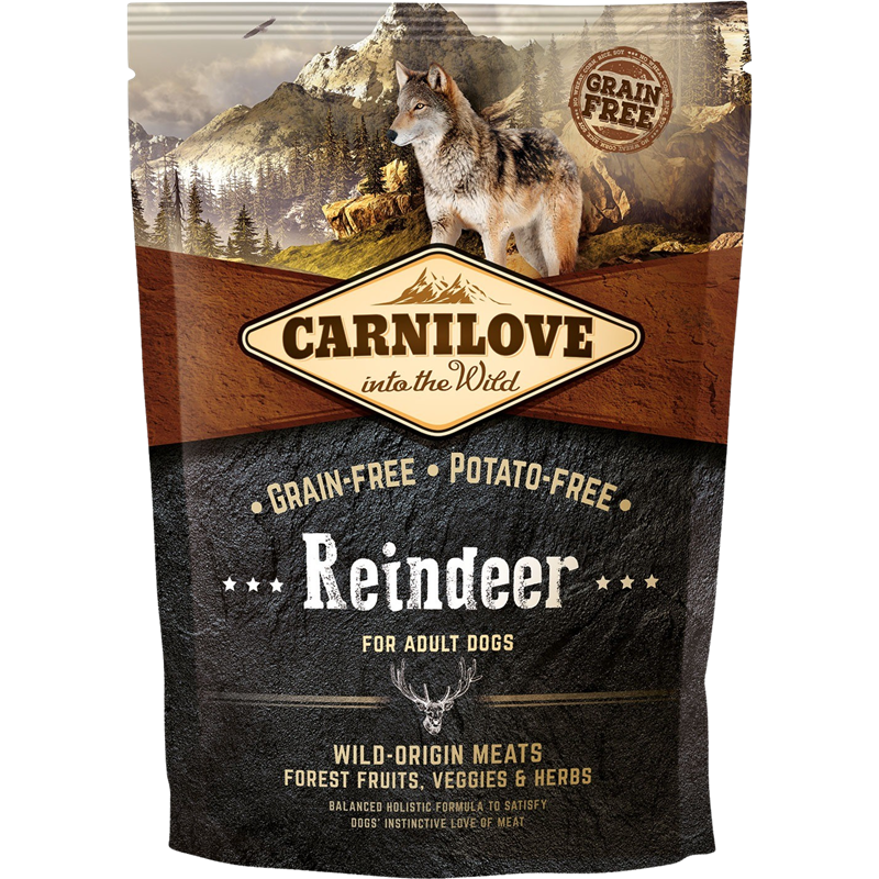 Adult Reindeer - 1,5 kg