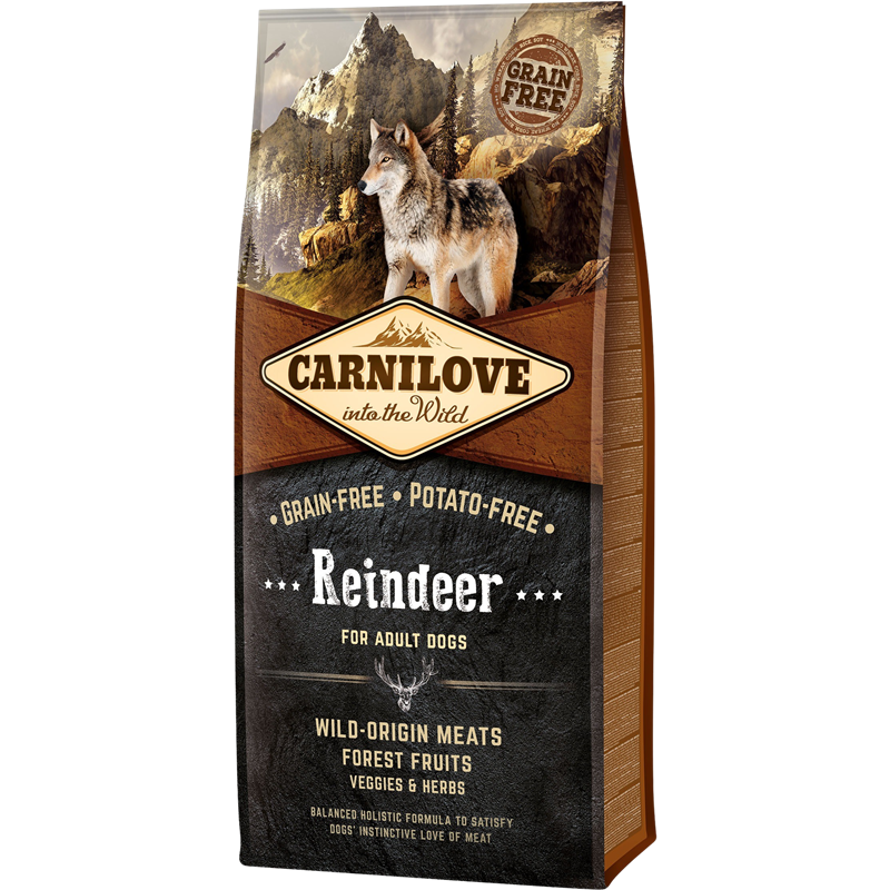 Adult Reindeer - 12 kg