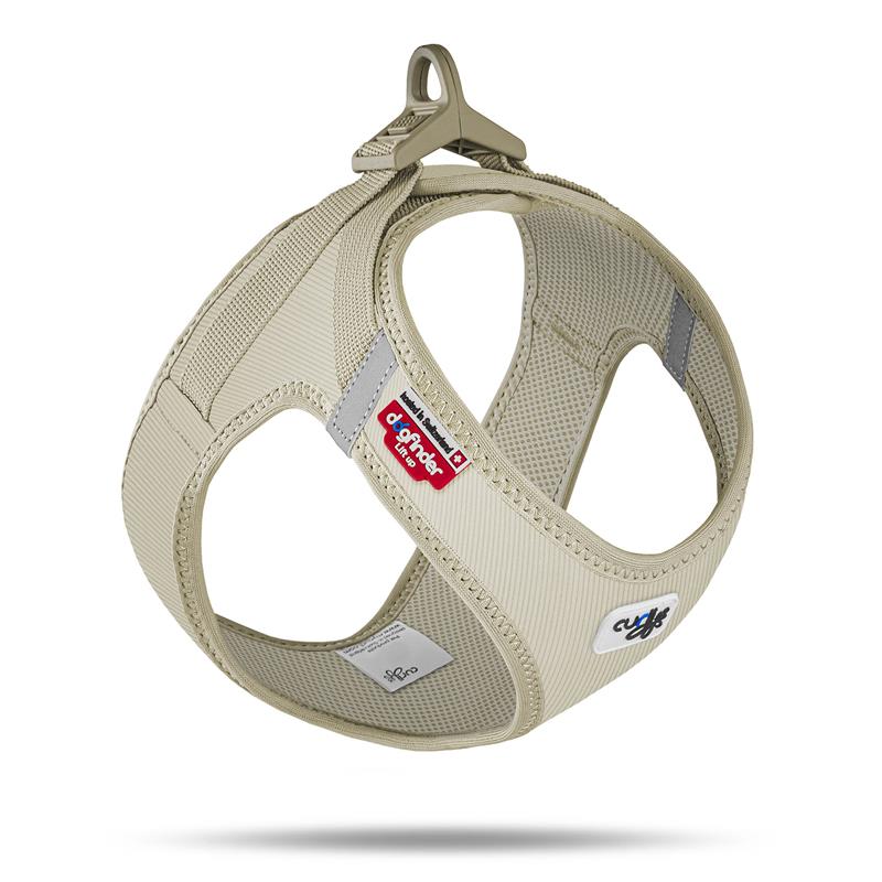 Curli Clasp Vest Geschirr Cord