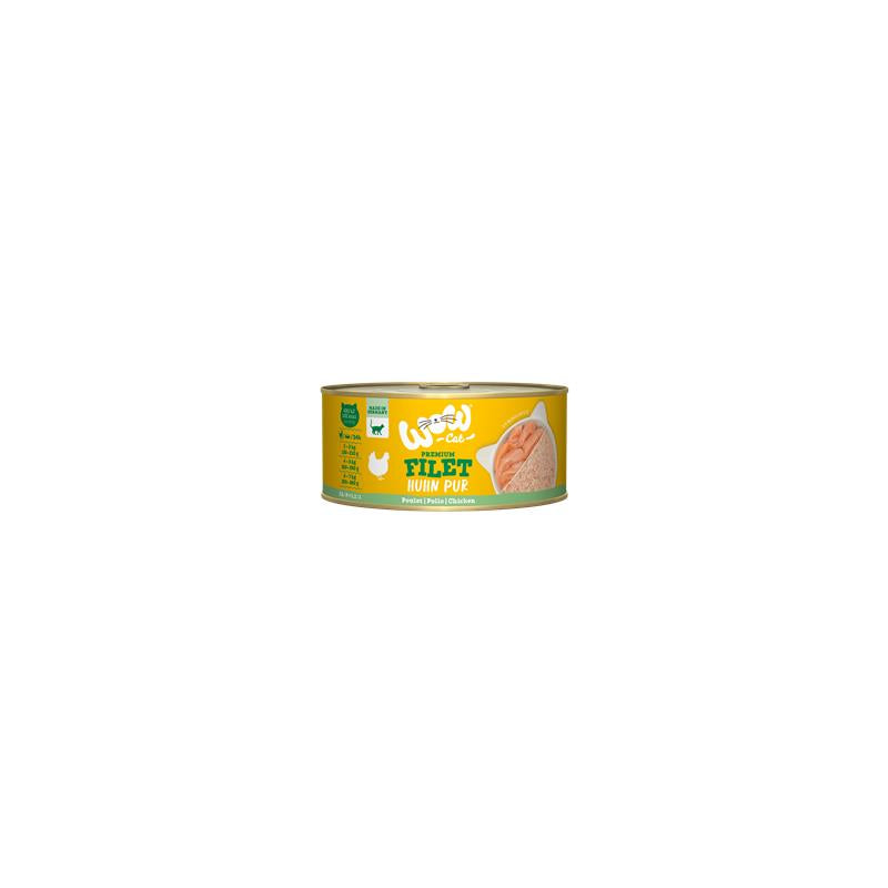 Wow Cat Dose Adult Hühnerfilet 70g