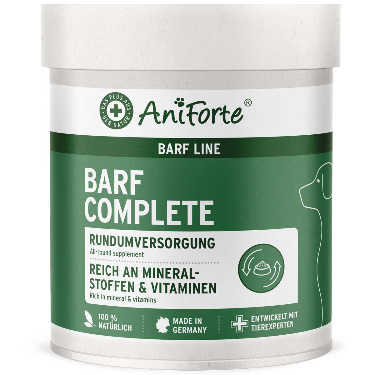 Kombipaket Aniforte BARF