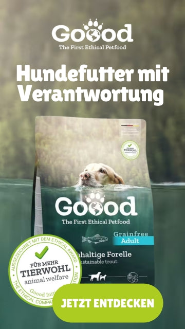 Goood Hundetrockenfutter