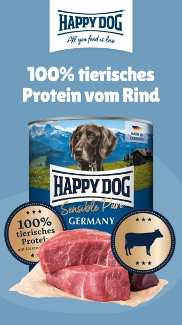 Happy Dog Germany Nassfutter