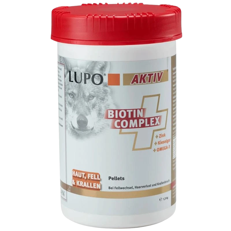 Luposan Aktiv Biotin Complex