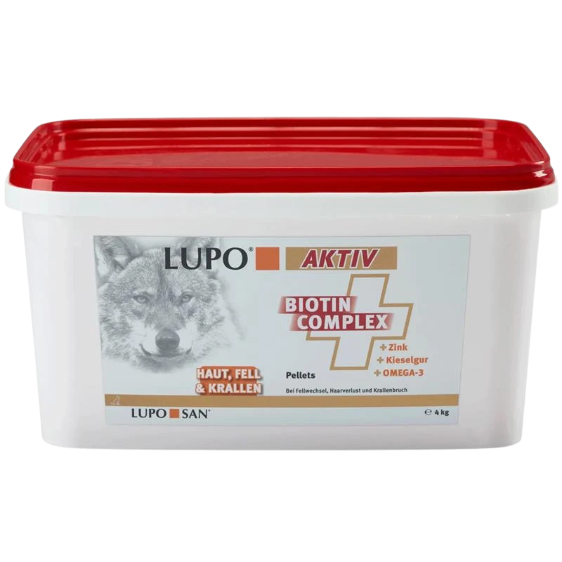 Luposan Aktiv Biotin Complex