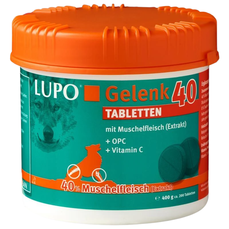 Luposan Gelenk 40 Tabletten