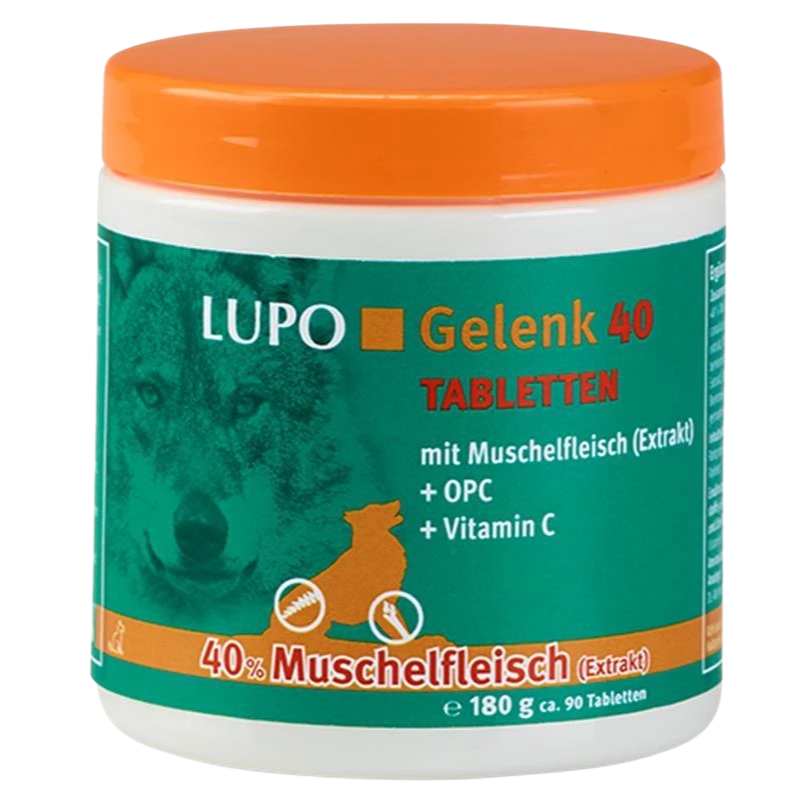 Luposan Gelenk 40 Tabletten